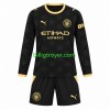 Billige Fotballdrakter Manchester City Barn Bortedraktsett 2026/27 Langermet